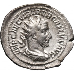 Roman Empire, Trajan Decius 249-251, Antoninian, Rome
