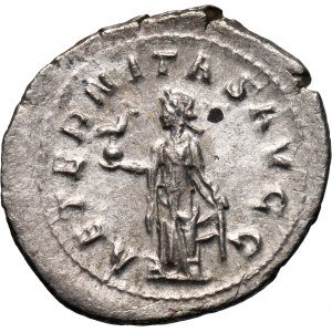 Cesarstwo Rzymskie, Trajan Decjusz 249-251, antoninian, Rzym