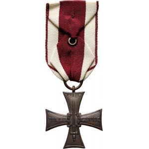 II RP, Krzyż Walecznych 1920, numer 20578