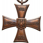 II RP, Krzyż Walecznych 1920, numer 20578