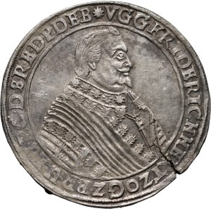 Germany, Brunswick-Lüneburg-Celle, Friedrich, Thaler 1646 LW, Clausthal