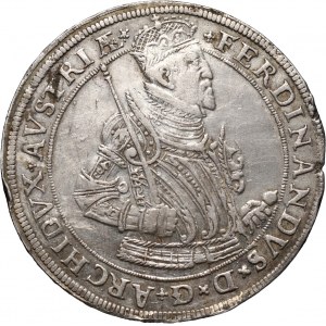 Austria, Tyrol, Ferdynand II 1564-1595, talar bez daty, Hall