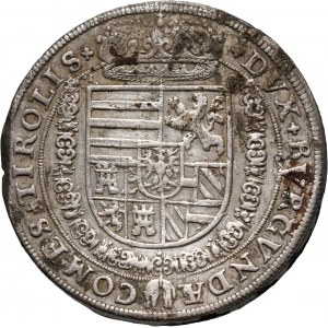 Austria, Tyrol, Ferdynand II 1564-1595, talar bez daty, Hall