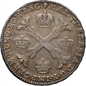 Austria, Maria Theresa, Thaler 1768, Brussels