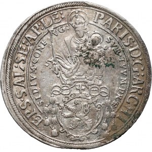 Austria, Salzburg, Paris von Lodron, Thaler 1625