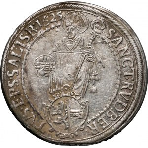 Austria, Salzburg, Paris von Lodron, Thaler 1625