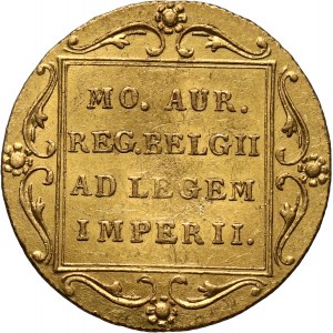 Russia, Nicholas I, Dutch-type Ducat 1849, St. Petersburg