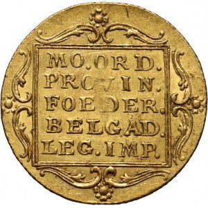 Netherlands, Wilhelm I, Ducat 1814, Utrecht