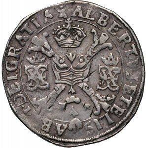 Spanish Netherlands, Albert and Isabella 1612-1621, Patagon