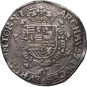Niderlandy Hiszpańskie, Albert i Izabela 1612-1621, patagon
