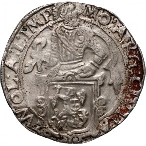 Netherlands, Zwolle, Leeuwendaalder 1648