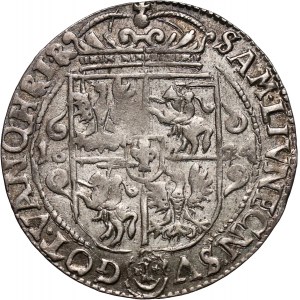 Zygmunt III Waza, ort 1624, Bydgoszcz