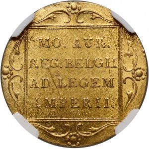 Russia, Nicholas I, Dutch-type Ducat 1830, St. Petersburg