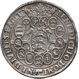 Denmark, Christian IV, Speciedaler 1628
