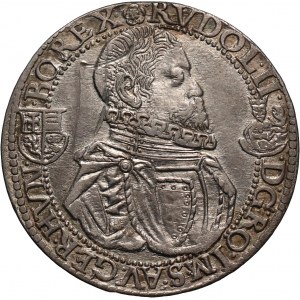 Austria, Rudolph II, Thaler 1604, Nagybánya