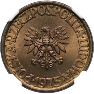 PRL, 5 złotych 1975