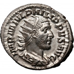 Roman Empire, Philip the Arab 244-249, Antoninian, Rome