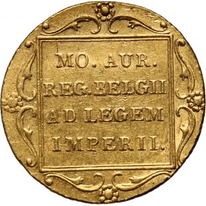 Netherlands, Wilhelm I, Ducat 1818, Utrecht