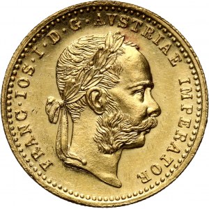 Austria, Franz Joseph I, Ducat 1914, Vienna