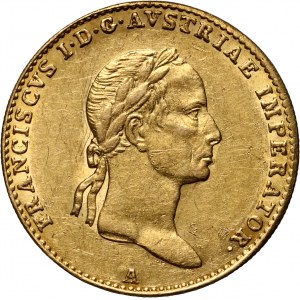 Austria, Franz I, Ducat 1832 A, Vienna