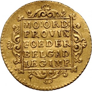 Netherlands, West Friesland, Ducat 1760