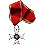 II RP, Krzyż Komandorski Orderu Odrodzenia Polski, Polonia Restituta III klasa, 1918