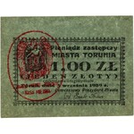 Toruń, 1 złoty 5.09.1939