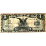 USA, 1 Dollar 1899, Silver Certificate