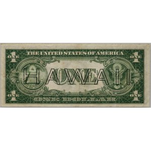 Stany Zjednoczone Ameryki, Hawaje, 1 dolar 1935, seria P