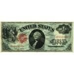 Stany Zjednoczone Ameryki, dolar 1917, Legal Tender, seria B