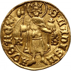Hungary, Sigismund of Luxembourg 1387-1437, Goldgulden