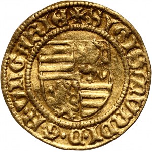 Hungary, Sigismund of Luxembourg 1387-1437, Goldgulden