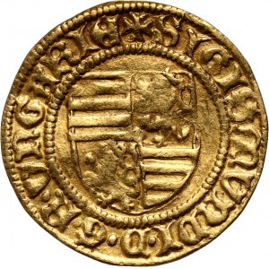 Węgry, Zygmunt Luksemburski 1387-1437, goldgulden