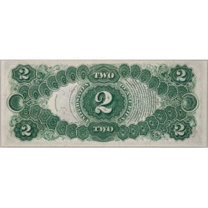 USA, 2 Dollars 1917, Legal Tender