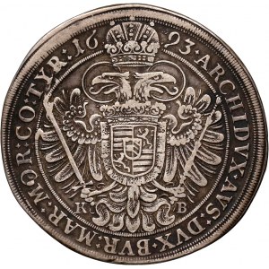 Austria, Leopold I, Thaler 1693 KB, Kremnitz