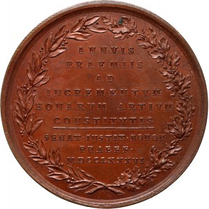Kurlandia, Piotr Biron, medal z 1786 roku
