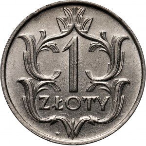 II RP, 1 złoty 1929