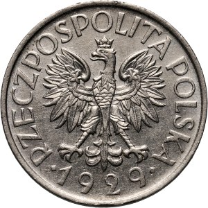 II RP, 1 złoty 1929
