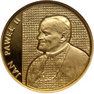 PRL, 5000 złotych 1989, Jan Paweł II