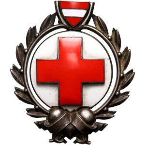 Austria, Czerwony Krzyż, Odznaka za 15 lat służby