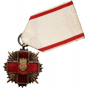 PRL, Odznaka Honorowa PCK IV stopnia