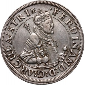 Austria, Tyrol, Ferdynand II 1564–1595, talar bez daty, Hall