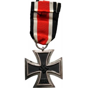 Germany, Third Reich, Iron Cross 2nd class 1939 (Eisernes Kreuz 2. Klasse)