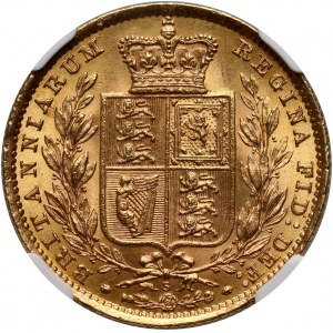 Australia, Victoria, Sovereign 1884 S, Sydney