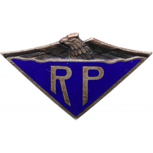 II RP, odznaka, Stowarzyszenie Rodzina Policyjna