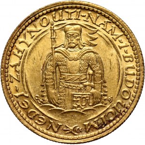 Czechoslovakia, Ducat 1929