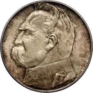 II RP, 10 złotych 1939, Warszawa, Józef Piłsudski