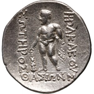 Grecja, Tracja, Thasos, tetradrachma po 146 p.n.e.