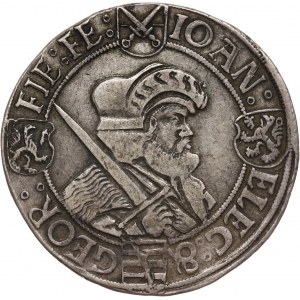 Niemcy, Saksonia, Jan i Jerzy 1525-1530, talar bez daty, Annaberg