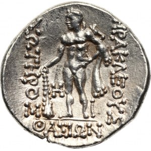 Grecja, Tracja, Thasos, tetradrachma po 146 p.n.e.